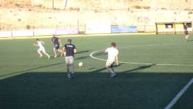 Football on Crete Greece Holiday (14)