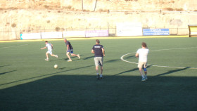 Football on Crete Greece Holiday (15)