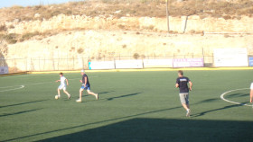 Football on Crete Greece Holiday (16)