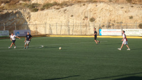 Football on Crete Greece Holiday (17)