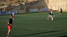 Football on Crete Greece Holiday (20)