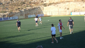 Football on Crete Greece Holiday (22)