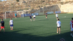Football on Crete Greece Holiday (26)