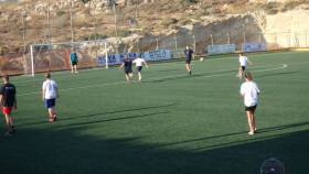 Football on Crete Greece Holiday (27)