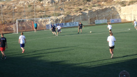Football on Crete Greece Holiday (28)