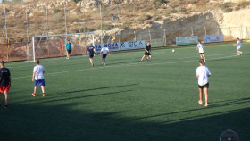 Football on Crete Greece Holiday (29)