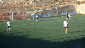 Football on Crete Greece Holiday (32)