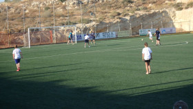 Football on Crete Greece Holiday (33)