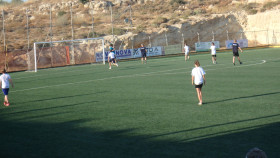 Football on Crete Greece Holiday (36)