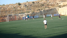 Football on Crete Greece Holiday (37)