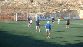 Football on Crete Greece Holiday (39)
