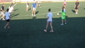 Football on Crete Greece Holiday (4)