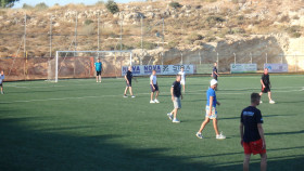 Football on Crete Greece Holiday (41)