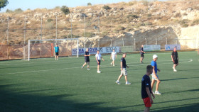 Football on Crete Greece Holiday (43)