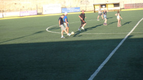 Football on Crete Greece Holiday (45)