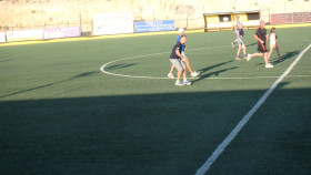 Football on Crete Greece Holiday (46)