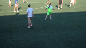 Football on Crete Greece Holiday (5)