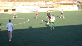 Football on Crete Greece Holiday (6)