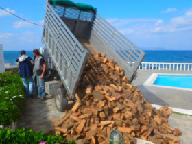 Holiday on Crete in Winter