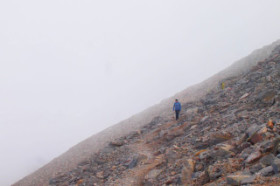 Mountains on Crete