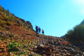 New walks on Crete Summer 2016