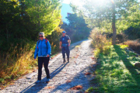 New walks on Crete
