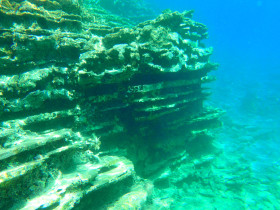 Snoreling on Crete Greece mediteranian sea (121)