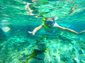 Snoreling on Crete Greece mediteranian sea (13)