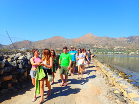 Snoreling on Crete Greece mediteranian sea (15)