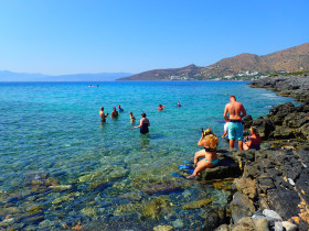 Snoreling on Crete Greece mediteranian sea (16)