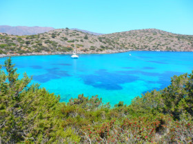 Snoreling on Crete Greece mediteranian sea (29)