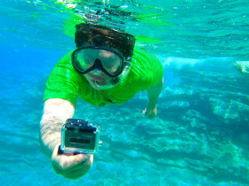 Snoreling on Crete Greece mediteranian sea (36)