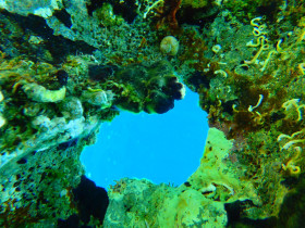 Snoreling on Crete Greece mediteranian sea (41)