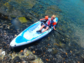 Snoreling on Crete Greece mediteranian sea (58)