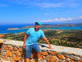 Snoreling on Crete Greece mediteranian sea (9)
