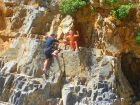 Walking and Hiking on Crete Greece (10)