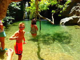 Walking and Hiking on Crete Greece (104)