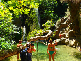 Walking and Hiking on Crete Greece (106)