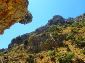 Walking and Hiking on Crete Greece (11)