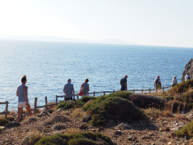 Walking and Hiking on Crete Greece (112)