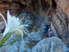 Walking and Hiking on Crete Greece (116)