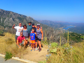 Walking and Hiking on Crete Greece (12)