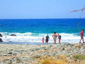 Walking and Hiking on Crete Greece (133)