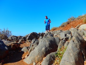 Walking and Hiking on Crete Greece (32)