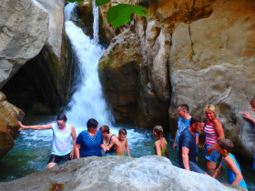 Walking and Hiking on Crete Greece (4)