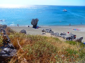 Walking and Hiking on Crete Greece (41)