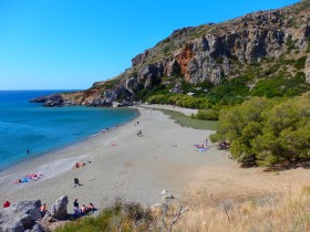 Walking and Hiking on Crete Greece (42)