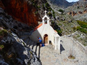 Walking and Hiking on Crete Greece (51)