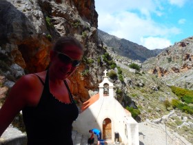 Walking and Hiking on Crete Greece (53)