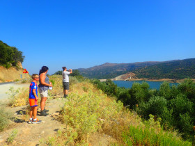 Walking and Hiking on Crete Greece (57)